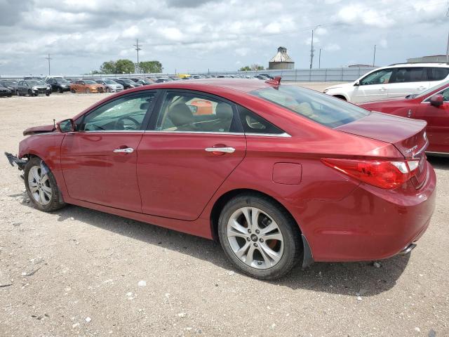 Photo 1 VIN: 5NPEC4AB0BH296423 - HYUNDAI SONATA 