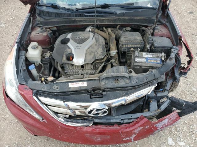 Photo 10 VIN: 5NPEC4AB0BH296423 - HYUNDAI SONATA 