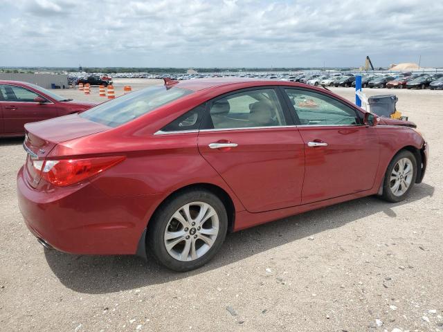 Photo 2 VIN: 5NPEC4AB0BH296423 - HYUNDAI SONATA 