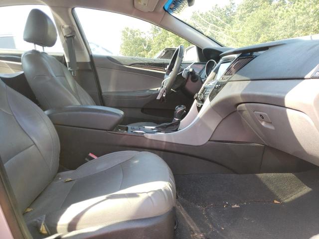 Photo 4 VIN: 5NPEC4AB0CH324688 - HYUNDAI SONATA SE 