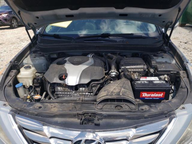 Photo 6 VIN: 5NPEC4AB0CH324688 - HYUNDAI SONATA SE 