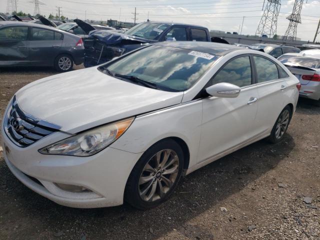 Photo 0 VIN: 5NPEC4AB0CH328742 - HYUNDAI SONATA 