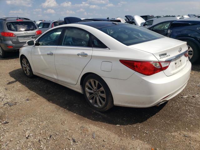 Photo 1 VIN: 5NPEC4AB0CH328742 - HYUNDAI SONATA 