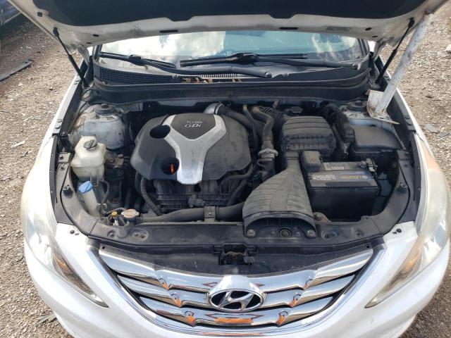 Photo 10 VIN: 5NPEC4AB0CH328742 - HYUNDAI SONATA 