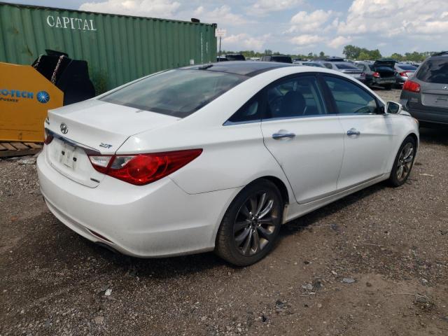 Photo 2 VIN: 5NPEC4AB0CH328742 - HYUNDAI SONATA 