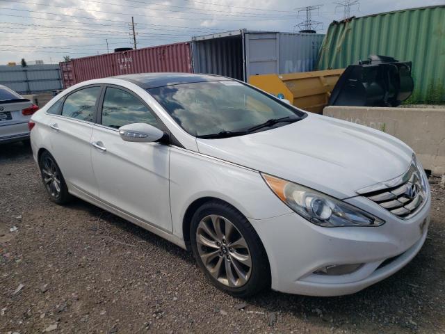 Photo 3 VIN: 5NPEC4AB0CH328742 - HYUNDAI SONATA 