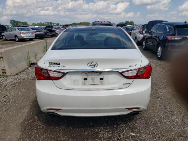 Photo 5 VIN: 5NPEC4AB0CH328742 - HYUNDAI SONATA 