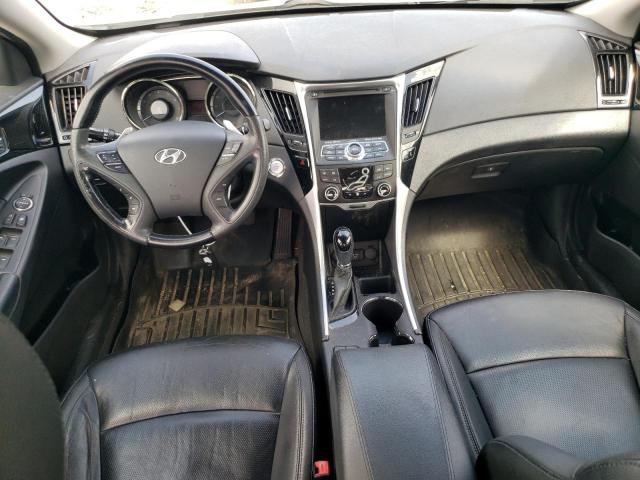 Photo 7 VIN: 5NPEC4AB0CH328742 - HYUNDAI SONATA 