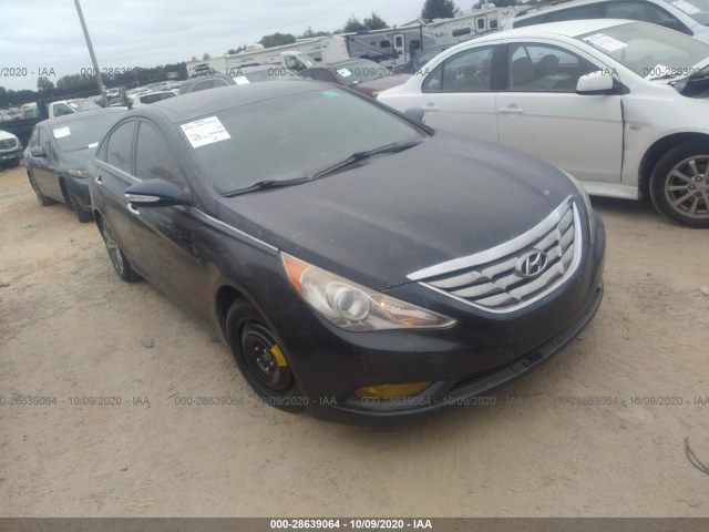 Photo 0 VIN: 5NPEC4AB0CH341023 - HYUNDAI SONATA 