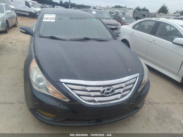 Photo 5 VIN: 5NPEC4AB0CH341023 - HYUNDAI SONATA 