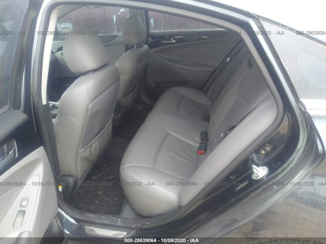 Photo 7 VIN: 5NPEC4AB0CH341023 - HYUNDAI SONATA 