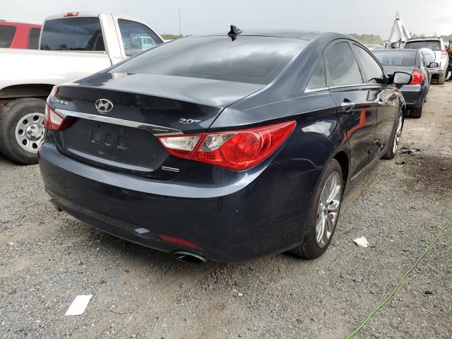 Photo 3 VIN: 5NPEC4AB0CH343631 - HYUNDAI SONATA SE 