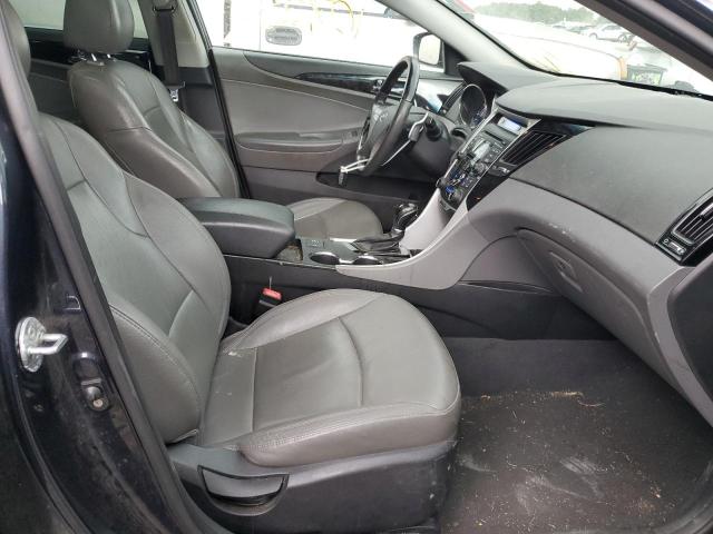 Photo 4 VIN: 5NPEC4AB0CH343631 - HYUNDAI SONATA SE 