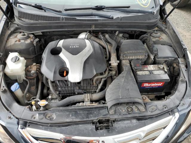 Photo 6 VIN: 5NPEC4AB0CH343631 - HYUNDAI SONATA SE 