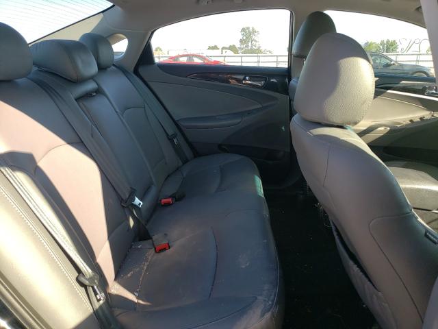 Photo 5 VIN: 5NPEC4AB0CH350160 - HYUNDAI SONATA SE 