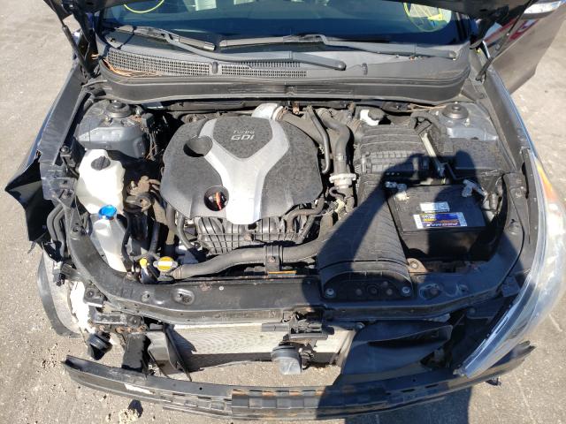 Photo 6 VIN: 5NPEC4AB0CH350160 - HYUNDAI SONATA SE 