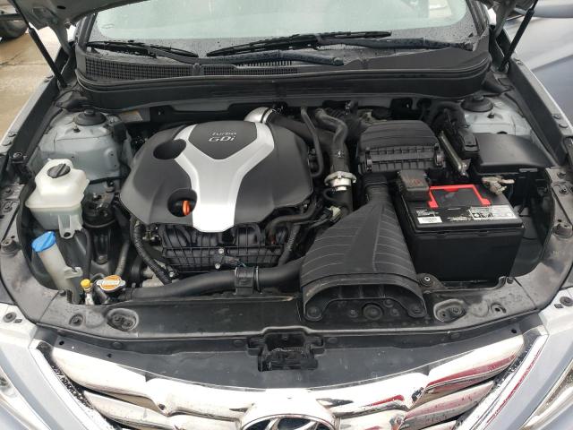 Photo 10 VIN: 5NPEC4AB0CH352488 - HYUNDAI SONATA 