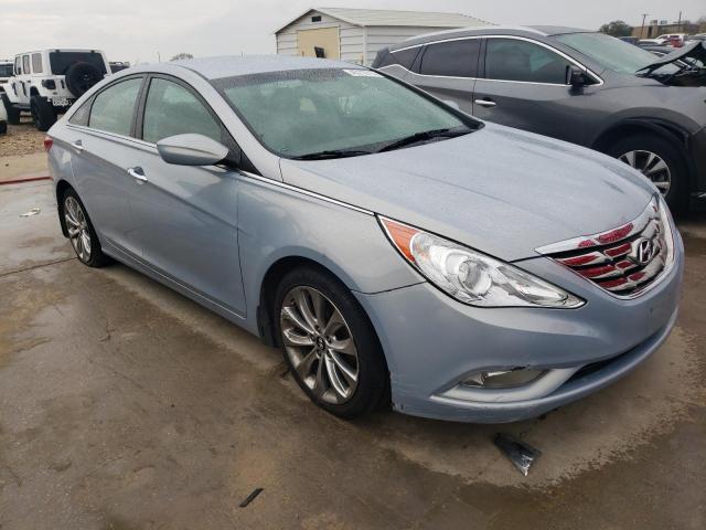 Photo 3 VIN: 5NPEC4AB0CH352488 - HYUNDAI SONATA 