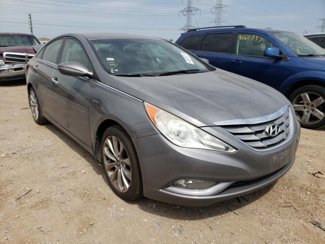 Photo 0 VIN: 5NPEC4AB0CH355780 - HYUNDAI SONATA SE 