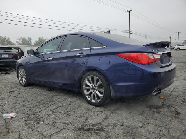 Photo 1 VIN: 5NPEC4AB0CH363247 - HYUNDAI SONATA 