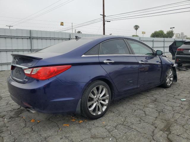 Photo 2 VIN: 5NPEC4AB0CH363247 - HYUNDAI SONATA 