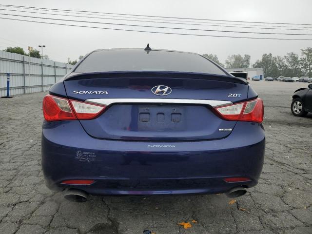 Photo 5 VIN: 5NPEC4AB0CH363247 - HYUNDAI SONATA 