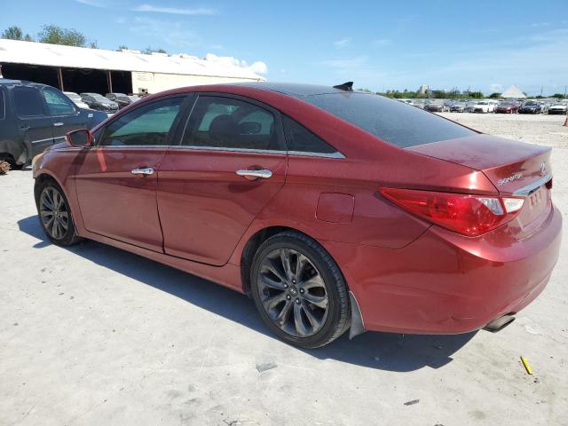 Photo 1 VIN: 5NPEC4AB0CH365757 - HYUNDAI SONATA SE 