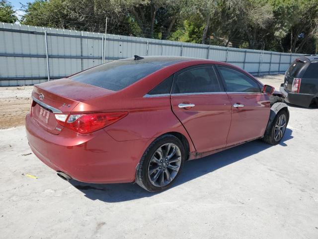 Photo 2 VIN: 5NPEC4AB0CH365757 - HYUNDAI SONATA SE 