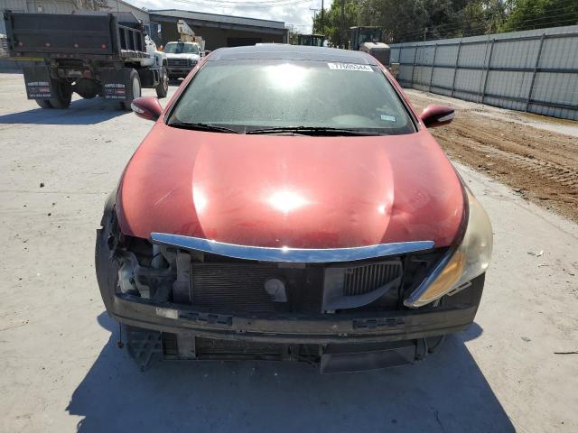 Photo 4 VIN: 5NPEC4AB0CH365757 - HYUNDAI SONATA SE 