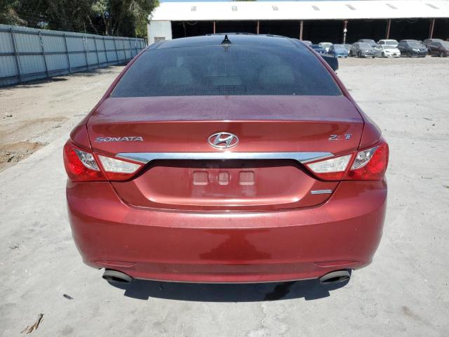 Photo 5 VIN: 5NPEC4AB0CH365757 - HYUNDAI SONATA SE 