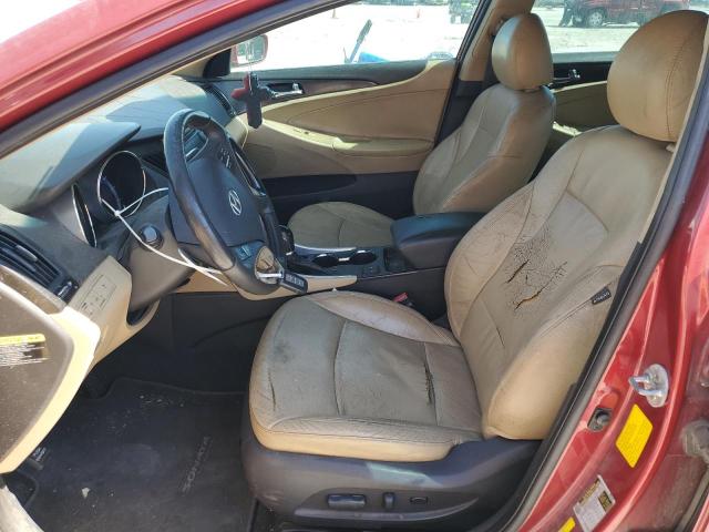 Photo 6 VIN: 5NPEC4AB0CH365757 - HYUNDAI SONATA SE 