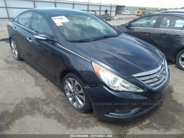 Photo 0 VIN: 5NPEC4AB0CH369498 - HYUNDAI SONATA 