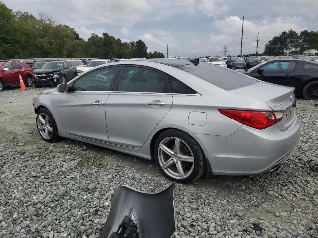 Photo 1 VIN: 5NPEC4AB0CH385488 - HYUNDAI SONATA SE 