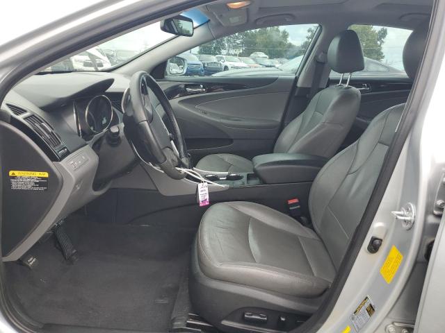 Photo 6 VIN: 5NPEC4AB0CH385488 - HYUNDAI SONATA SE 