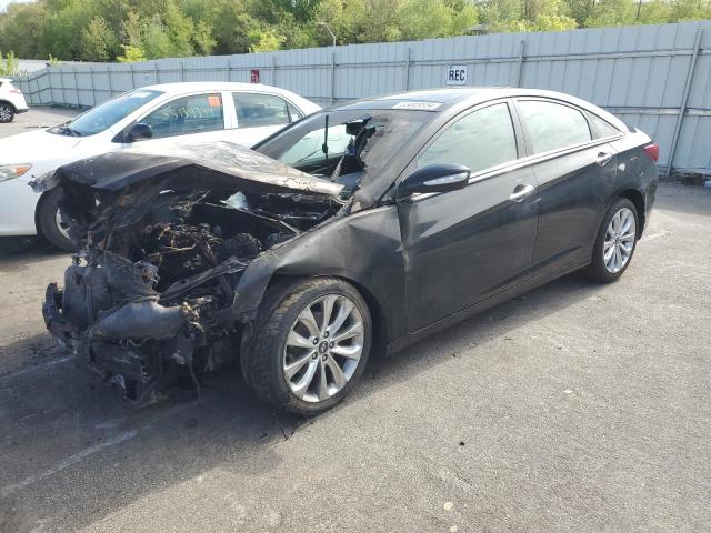 Photo 0 VIN: 5NPEC4AB0CH386785 - HYUNDAI SONATA 