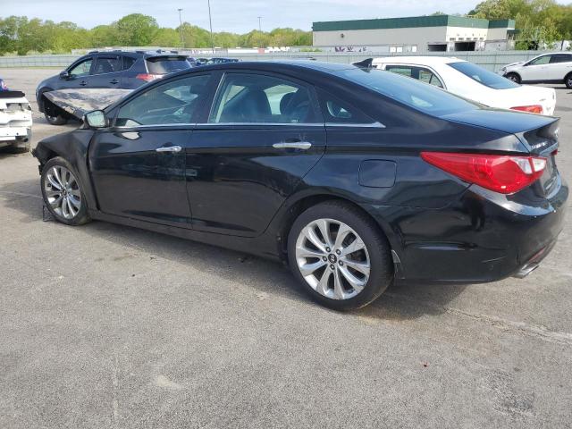 Photo 1 VIN: 5NPEC4AB0CH386785 - HYUNDAI SONATA 