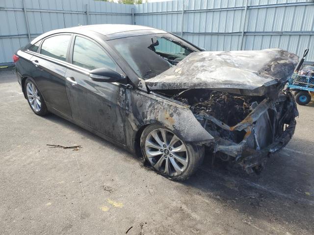 Photo 3 VIN: 5NPEC4AB0CH386785 - HYUNDAI SONATA 