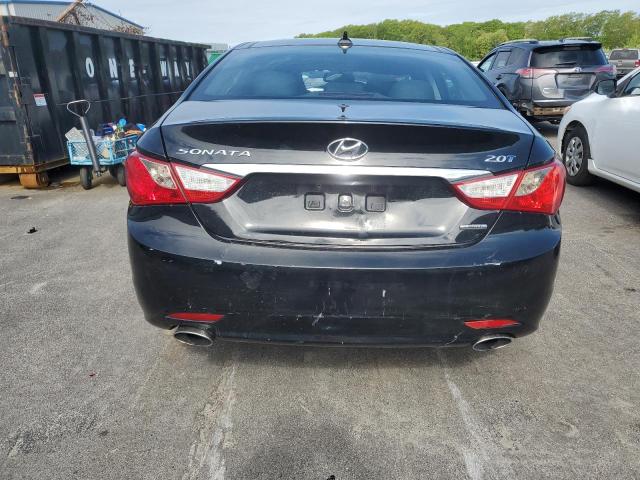 Photo 5 VIN: 5NPEC4AB0CH386785 - HYUNDAI SONATA 