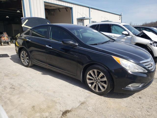 Photo 3 VIN: 5NPEC4AB0CH387919 - HYUNDAI SONATA SE 