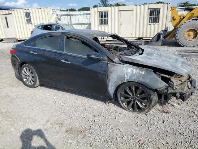 Photo 3 VIN: 5NPEC4AB0CH413144 - HYUNDAI SONATA 