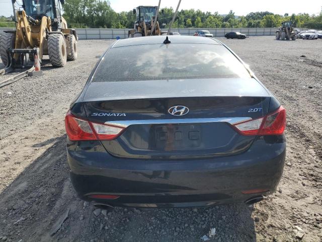 Photo 5 VIN: 5NPEC4AB0CH413144 - HYUNDAI SONATA 