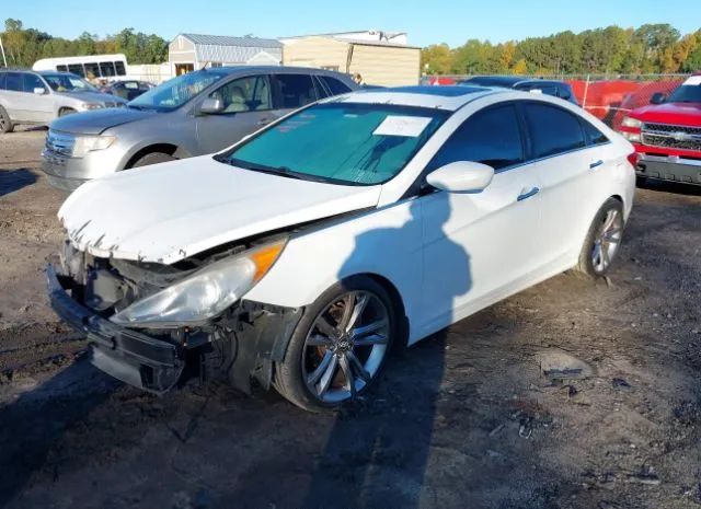 Photo 1 VIN: 5NPEC4AB0CH423057 - HYUNDAI SONATA 