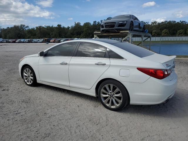 Photo 1 VIN: 5NPEC4AB0CH428212 - HYUNDAI SONATA SE 