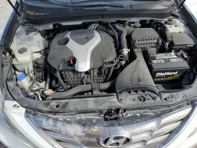 Photo 10 VIN: 5NPEC4AB0CH428212 - HYUNDAI SONATA SE 