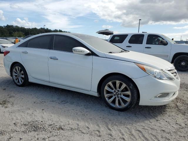 Photo 3 VIN: 5NPEC4AB0CH428212 - HYUNDAI SONATA SE 