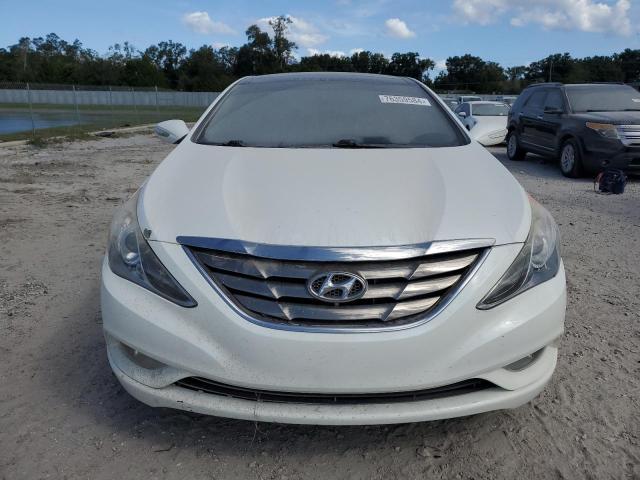 Photo 4 VIN: 5NPEC4AB0CH428212 - HYUNDAI SONATA SE 