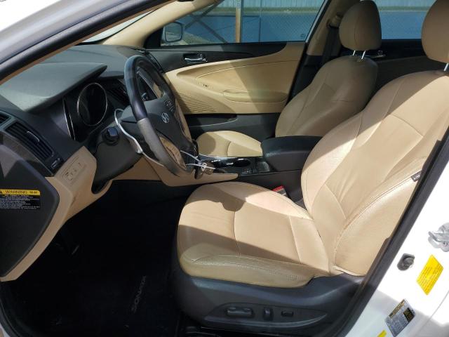 Photo 6 VIN: 5NPEC4AB0CH428212 - HYUNDAI SONATA SE 