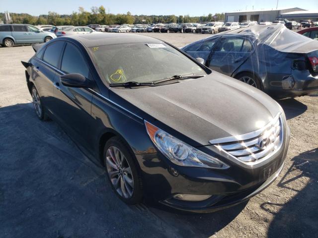 Photo 0 VIN: 5NPEC4AB0CH431482 - HYUNDAI SONATA SE 