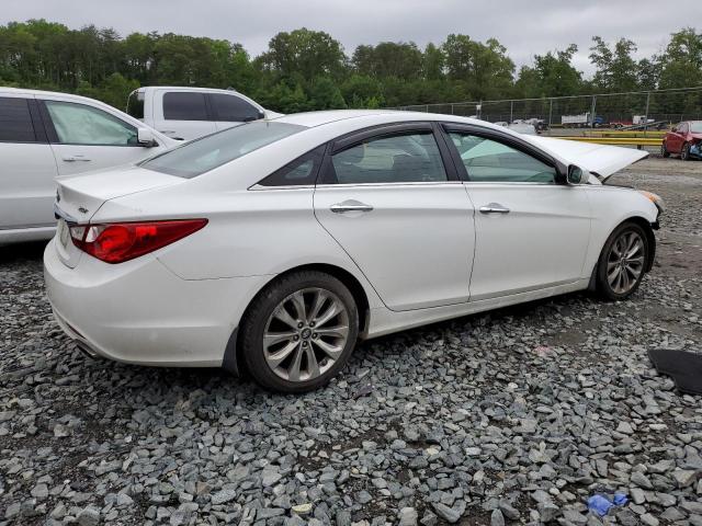 Photo 2 VIN: 5NPEC4AB0CH432616 - HYUNDAI SONATA 