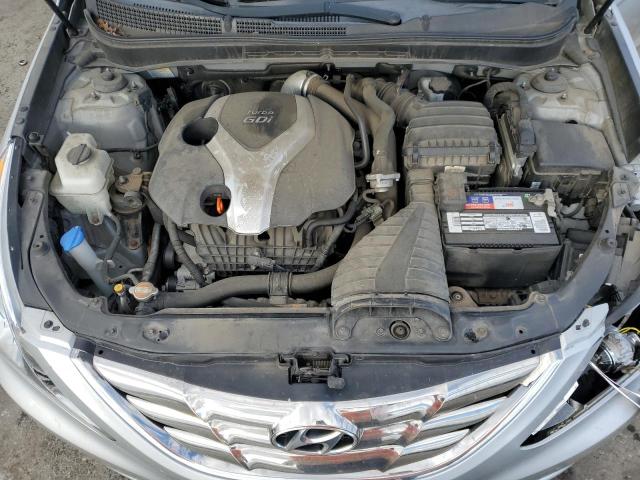 Photo 10 VIN: 5NPEC4AB0CH436472 - HYUNDAI SONATA SE 